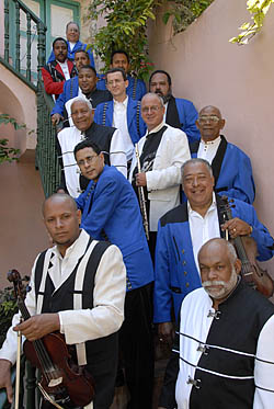 Orquesta Aragon, Cuba